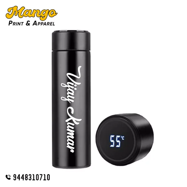 Temperature Water Bottle