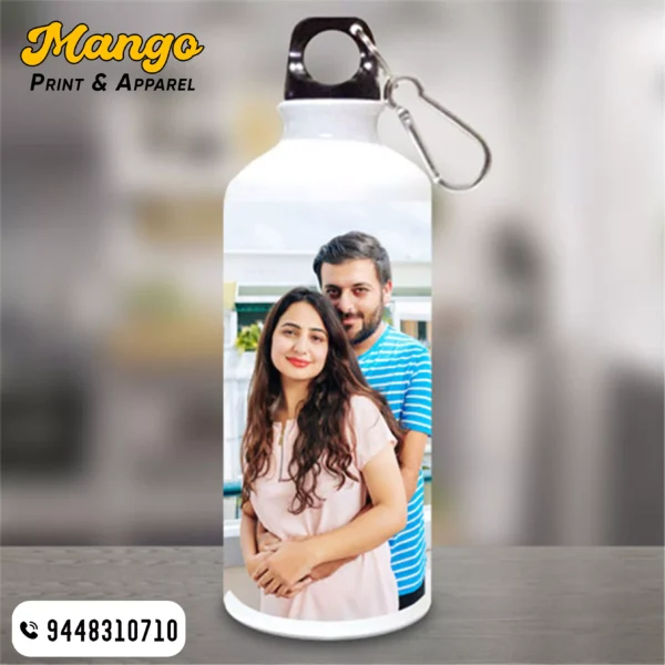 Personalized Sipper Bottle