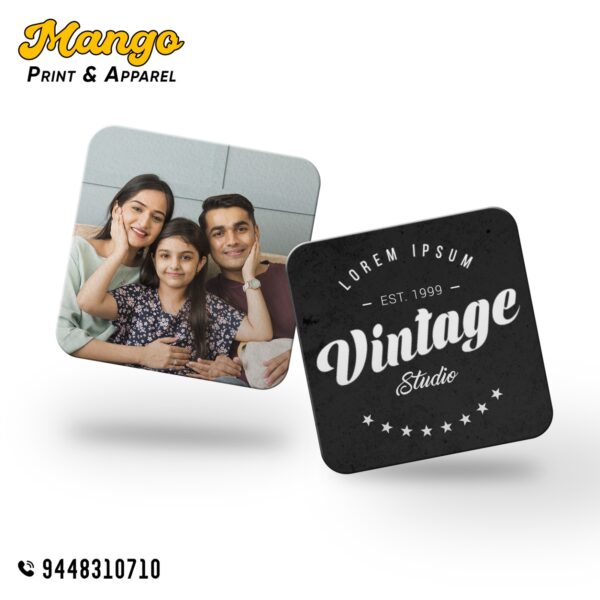 Customized Table Coasters